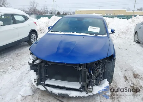 2015 Chrysler 200 S z USA, uszkodzony, nr VIN 1C3CCCBB6FN676375